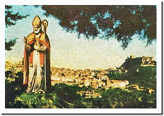 Santo Stefano Patrono della città di Caiazzo....leggi